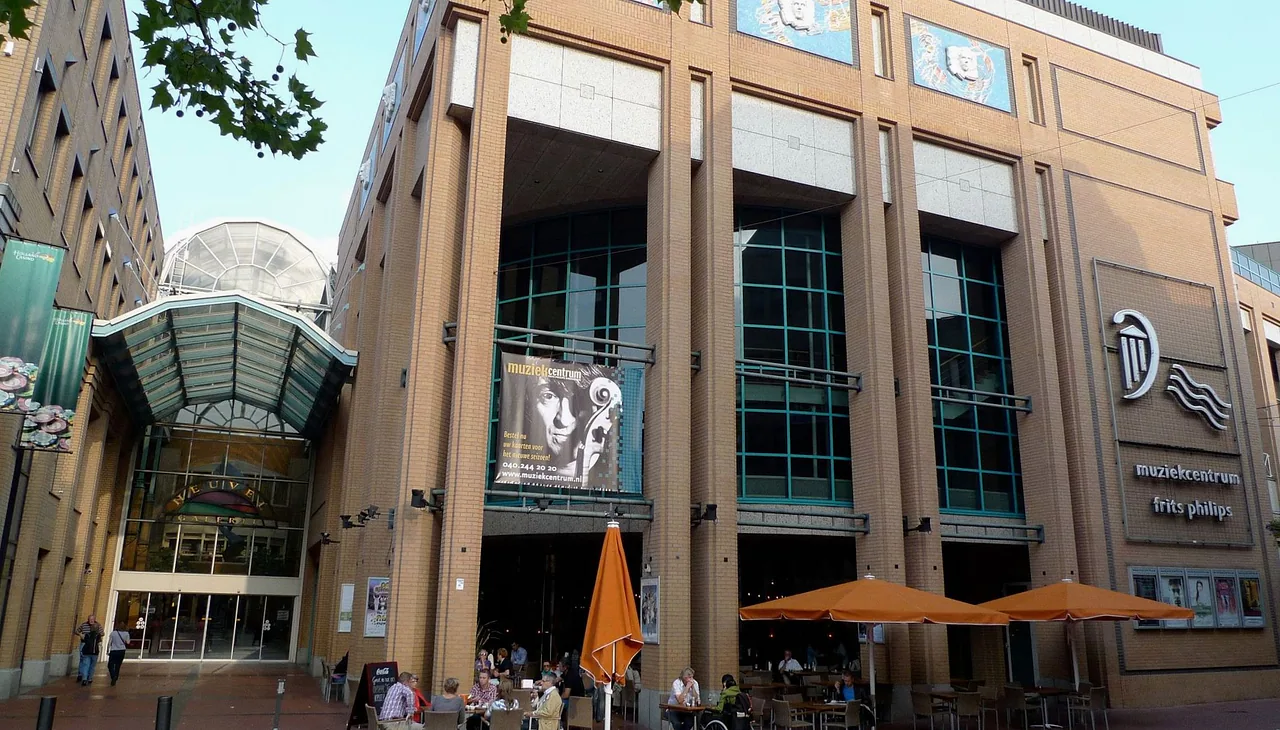 Muziekgebouw Frits Philips, Eindhoven
