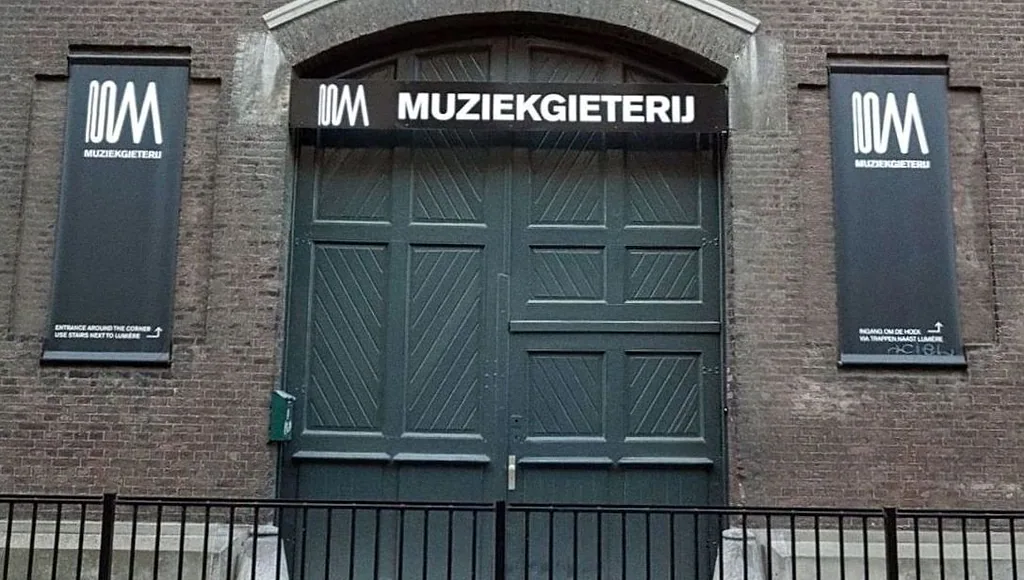 Muziekgieterij, Maastricht