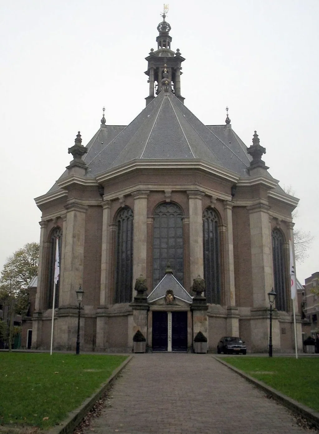 Nieuwe Kerk Den Haag, Den Haag