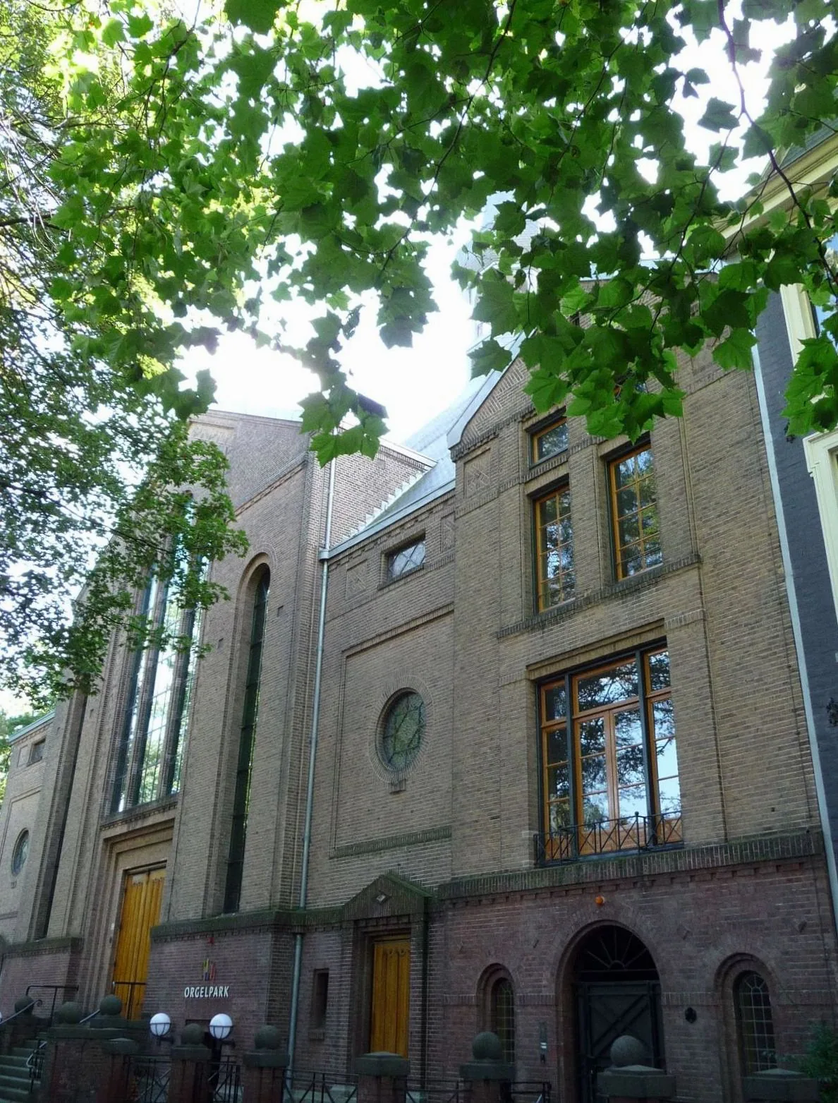 Orgelpark, Amsterdam