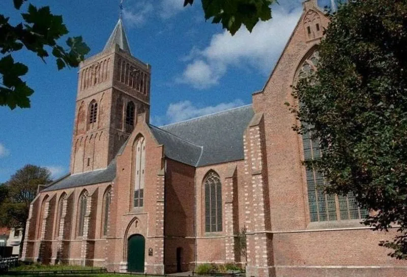 Oude Jeroenskerk, Noordwijk