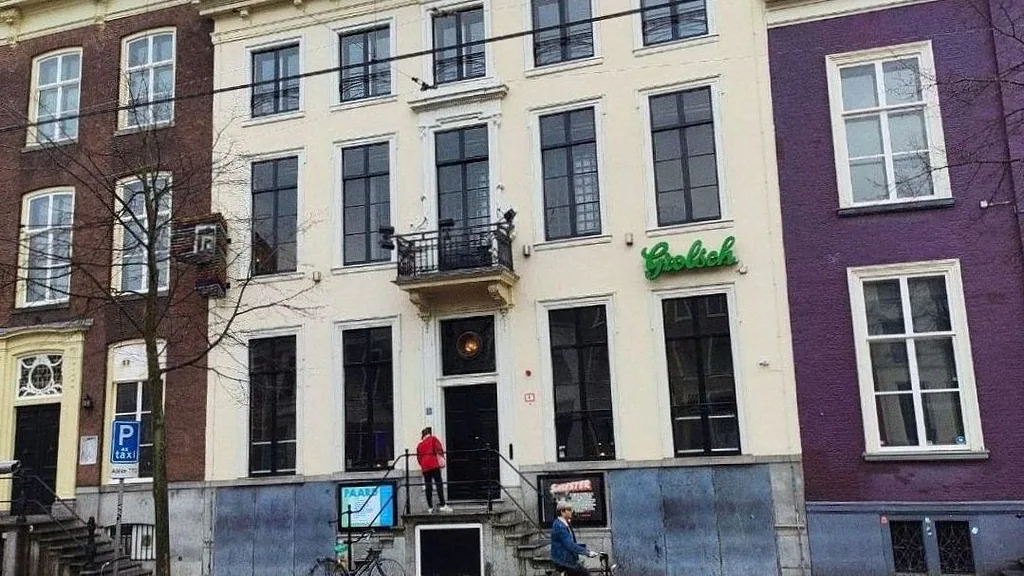 Paard, Den Haag