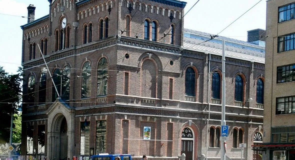 Paradiso, Amsterdam