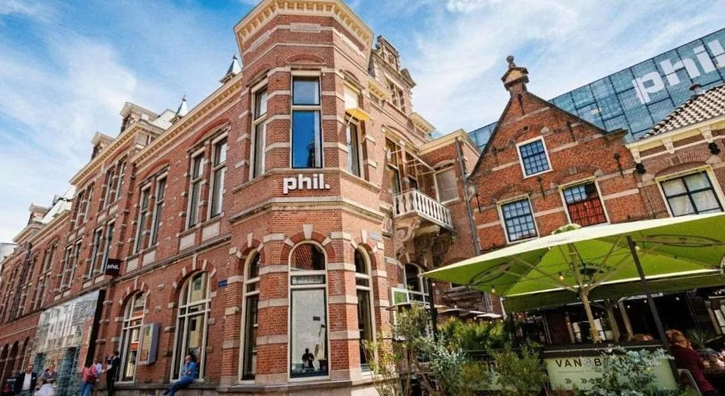 PHIL Haarlem, Haarlem
