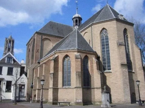 Pieterskerk, Utrecht