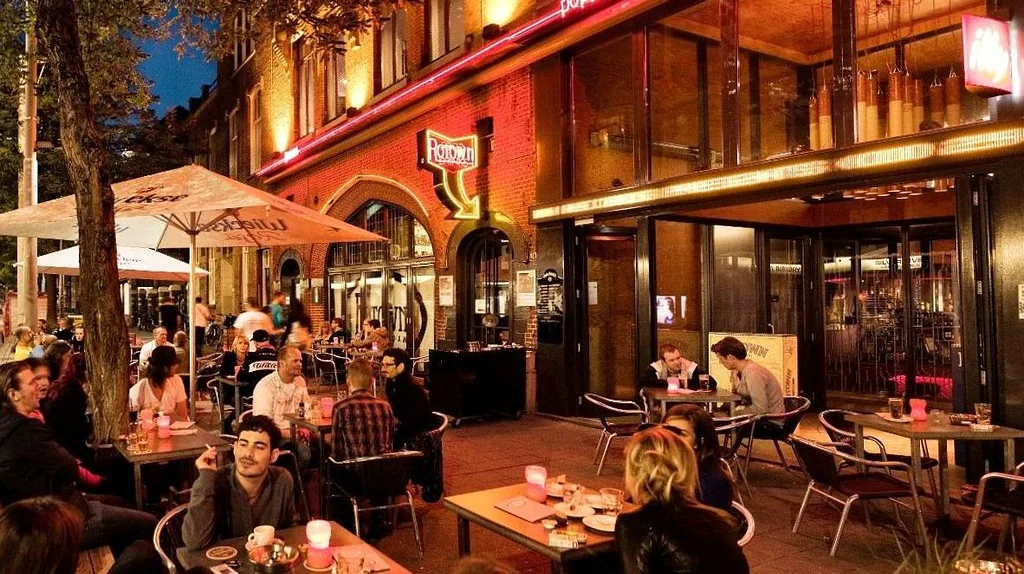 Rotown, Rotterdam