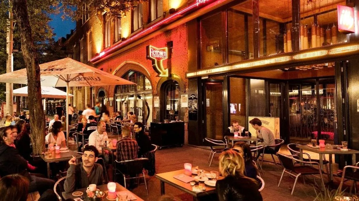 Rotown, Rotterdam
