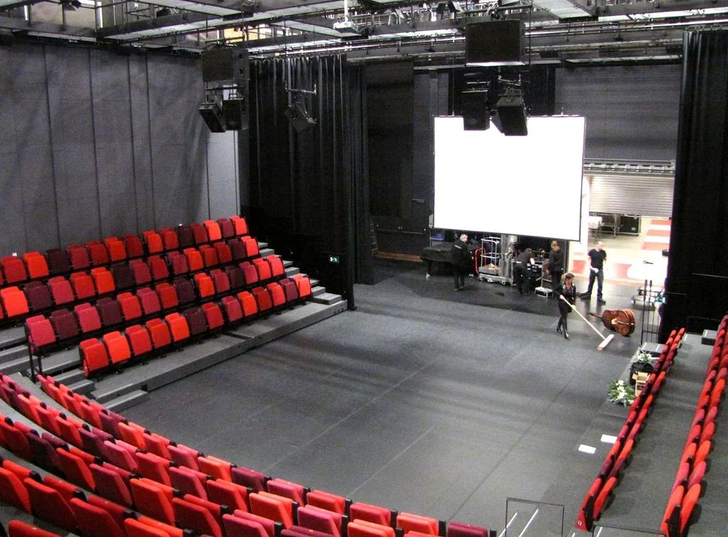 Schouwburg Amphion, Doetinchem