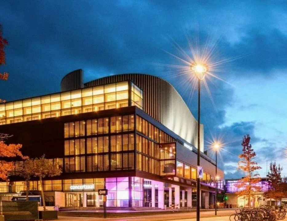 Schouwburg Concertzaal Tilburg, Tilburg
