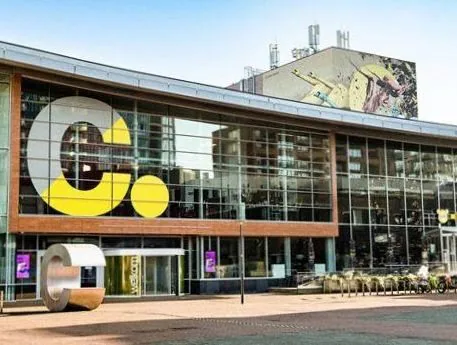 Cpunt (formerly Schouwburg De Meerse), Hoofddorp