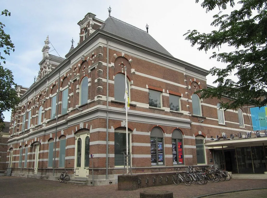 Schouwburg Kunstmin, Dordrecht