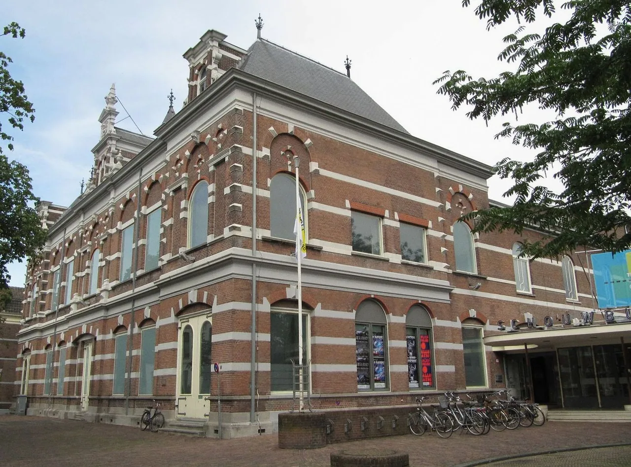 Schouwburg Kunstmin, Dordrecht