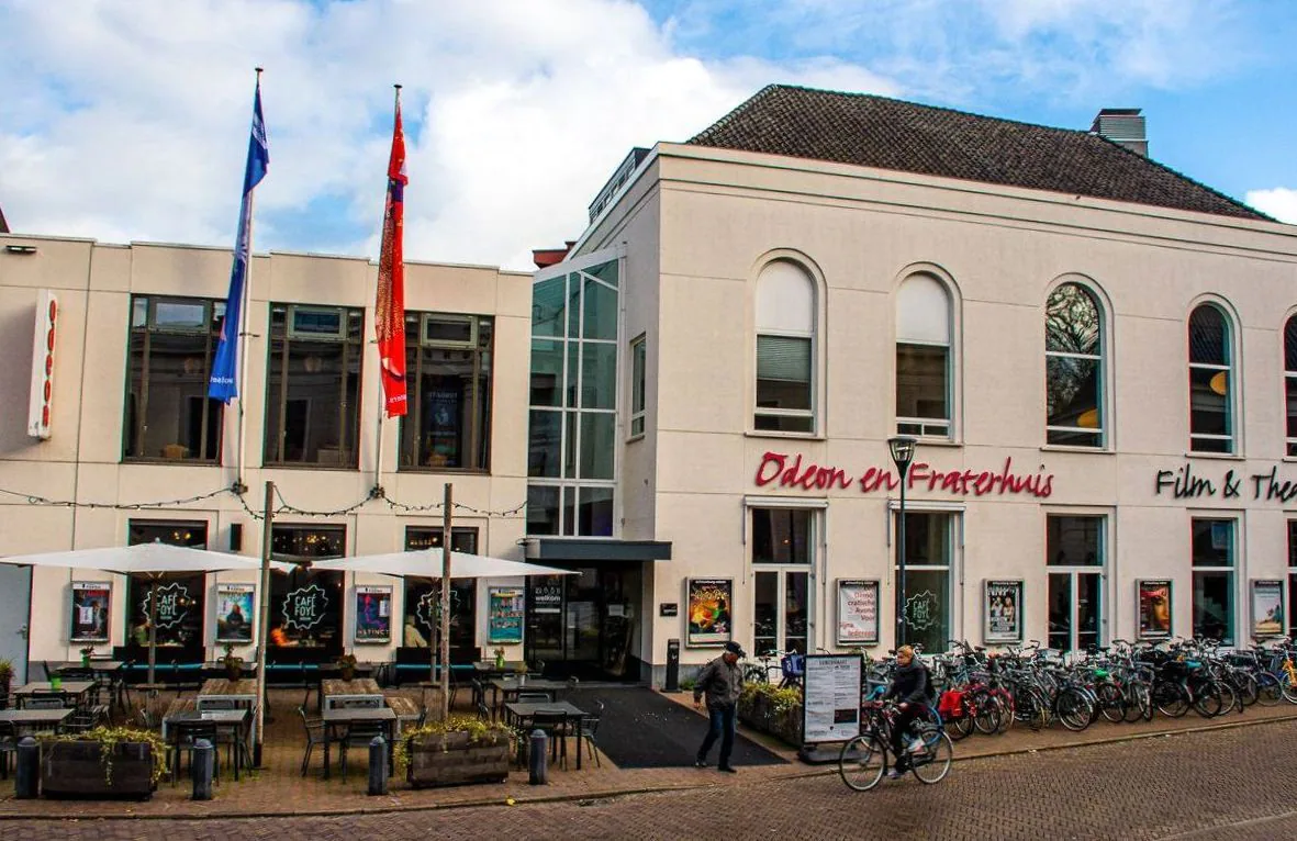 Schouwburg Odeon — achtergrondafbeelding