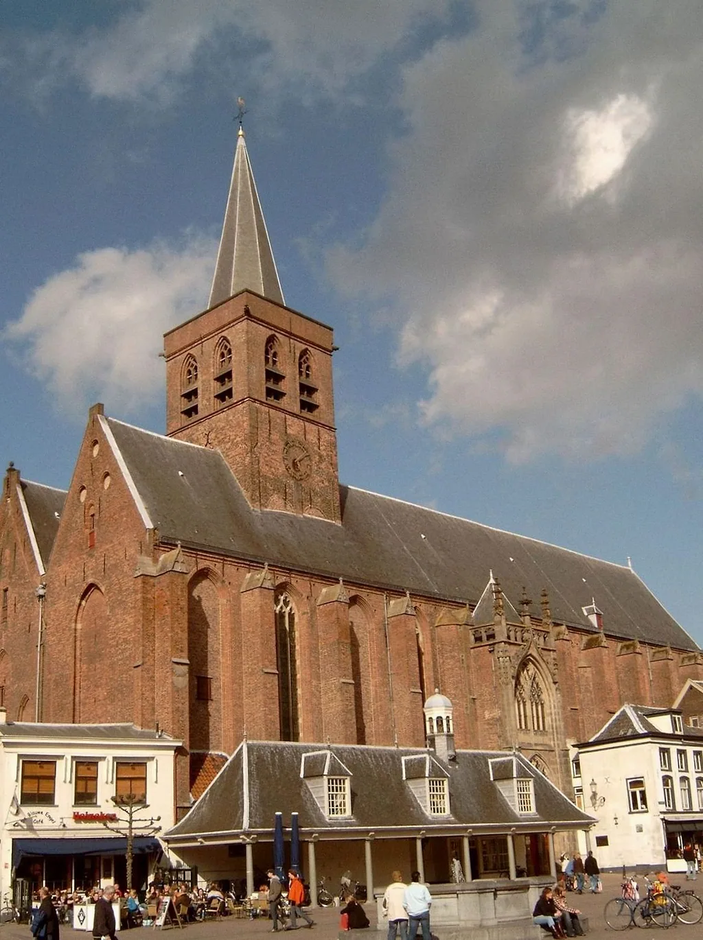 Sint-Joriskerk, Amersfoort