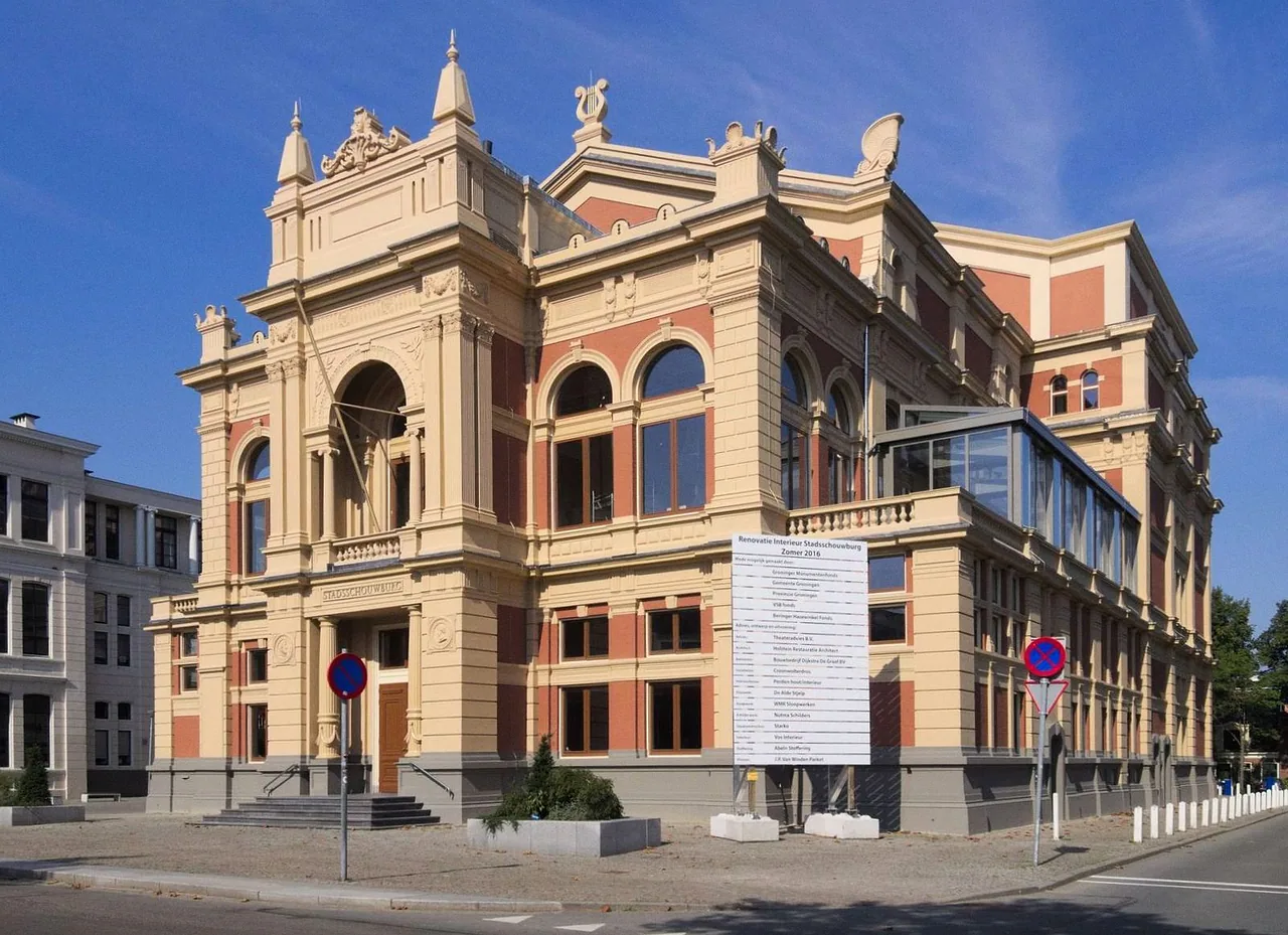 SPOT / Stadsschouwburg, Groningen