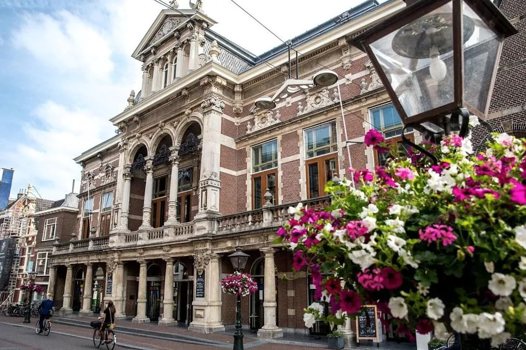 Leidse Schouwburg - Stadsgehoorzaal, Leiden