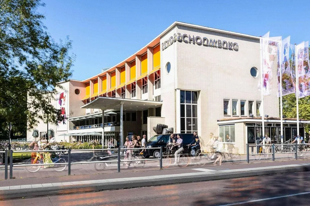 Stadsschouwburg Utrecht, Utrecht