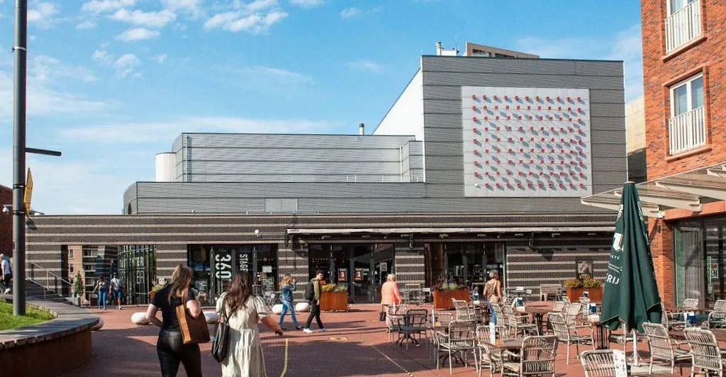 Stadstheater Zoetermeer, Zoetermeer