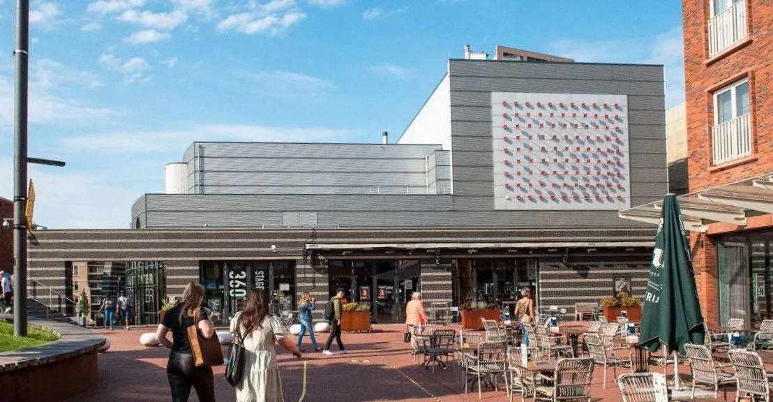 Stadstheater Zoetermeer, Zoetermeer