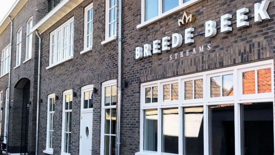 Streams Brede Beek, Nijkerk