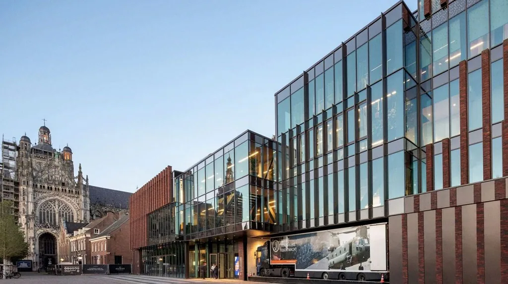 Theater aan de Parade, 's-Hertogenbosch