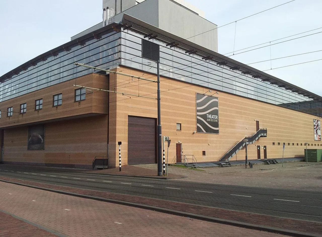 Schiedam — achtergrondafbeelding