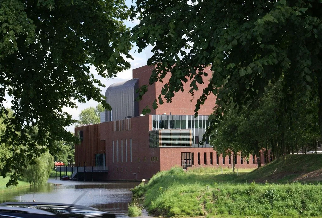Theater de Spiegel, Zwolle
