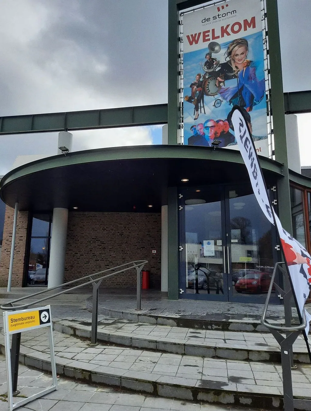 Theater De Storm, Winterswijk