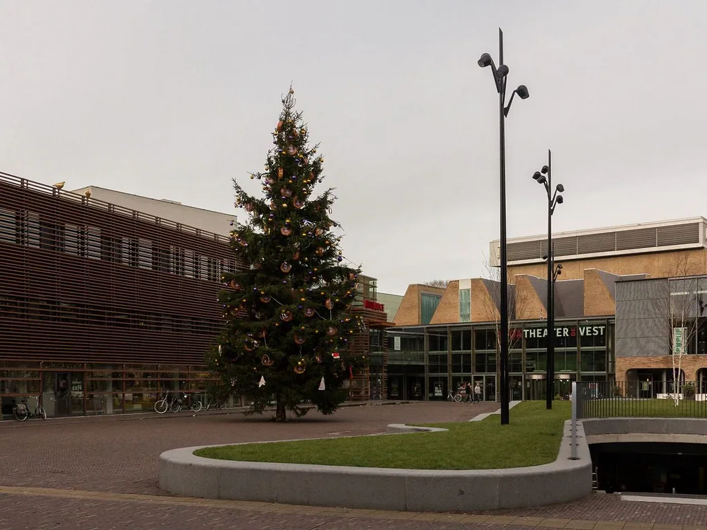 Theater De Vest, Alkmaar