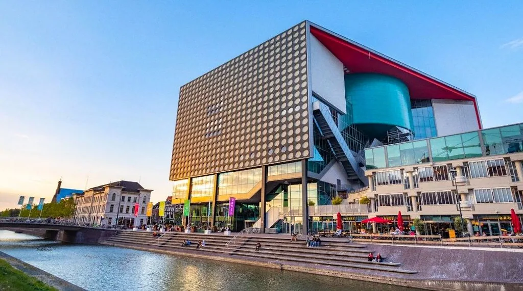 TivoliVredenburg, Utrecht
