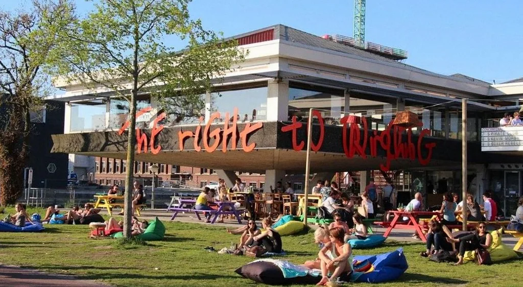 Tolhuistuin, Amsterdam
