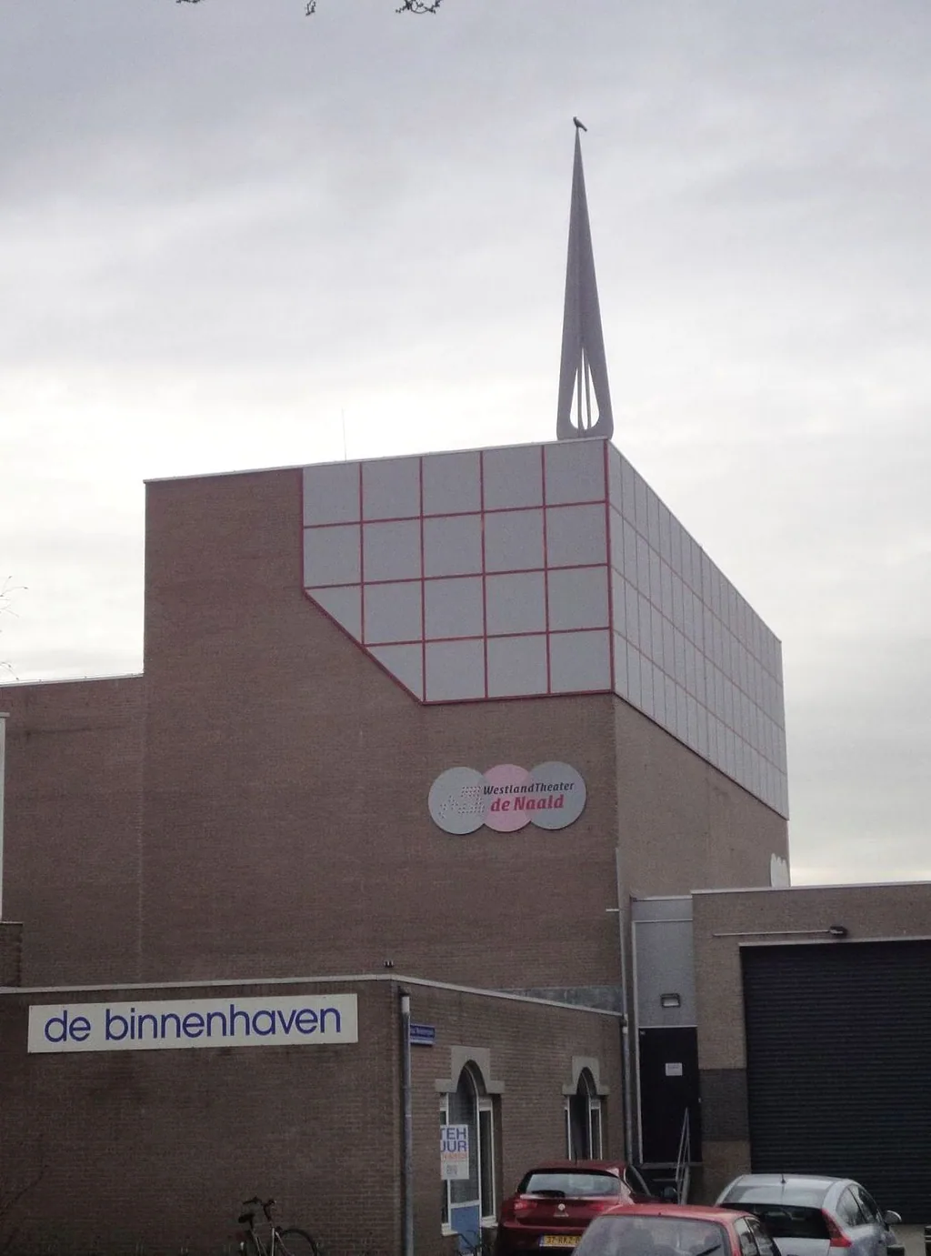 Westlandtheater De Naald, Naaldwijk