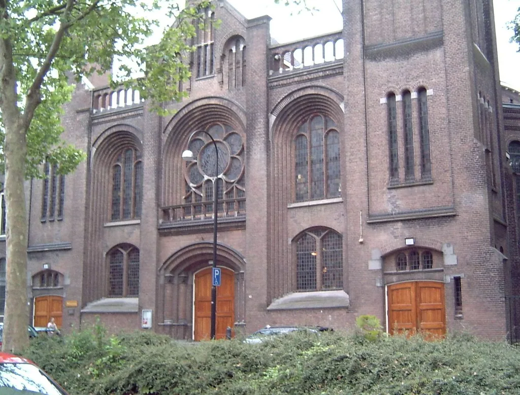 Wilhelminakerk, Dordrecht