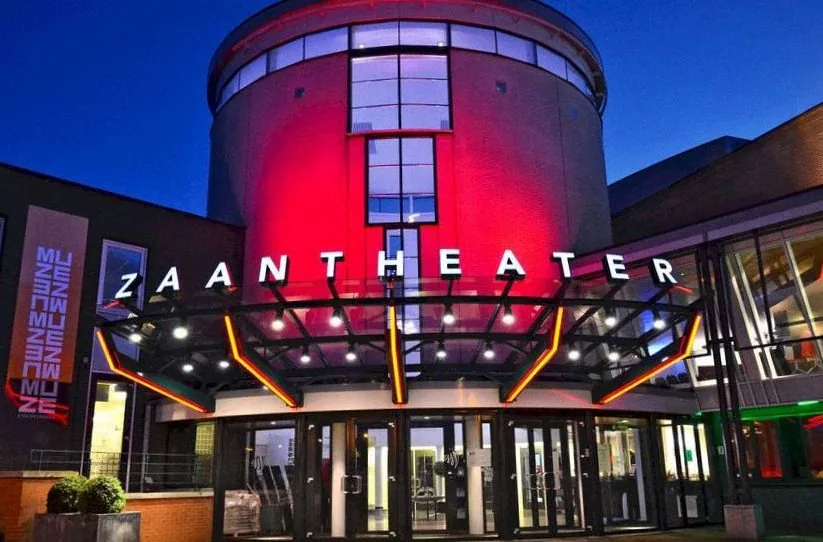 Zaantheater, Zaandam