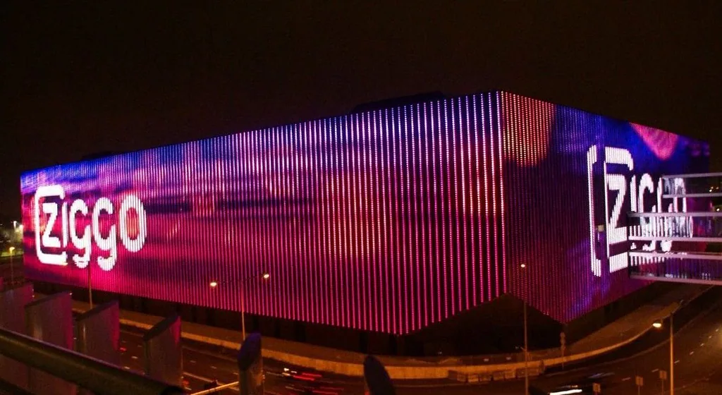 Ziggo Dome, Amsterdam