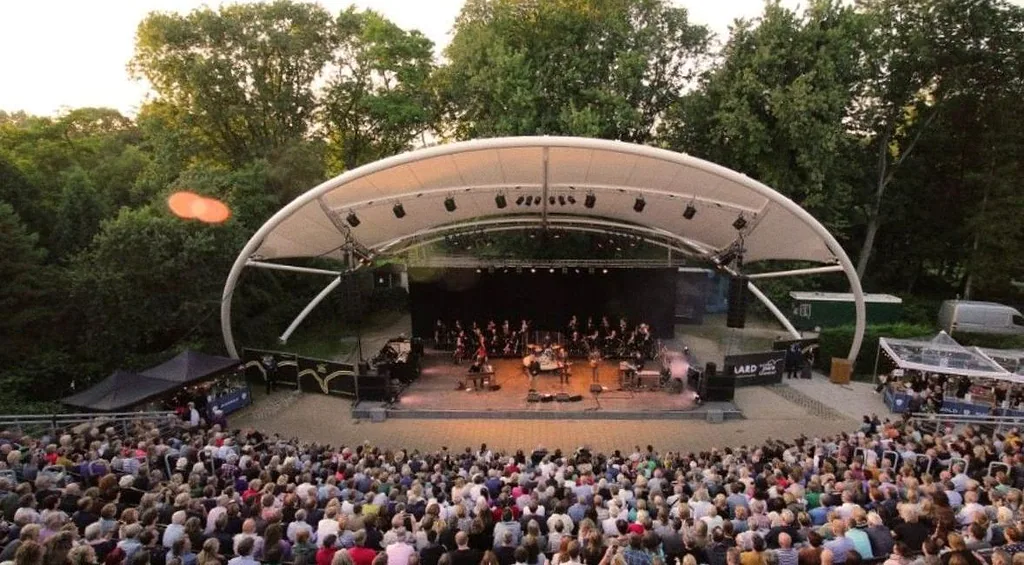 Zuiderparktheater, Den Haag