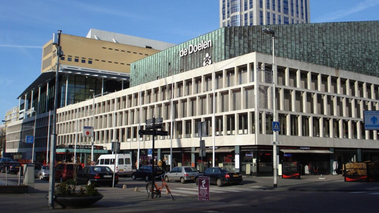 de Doelen