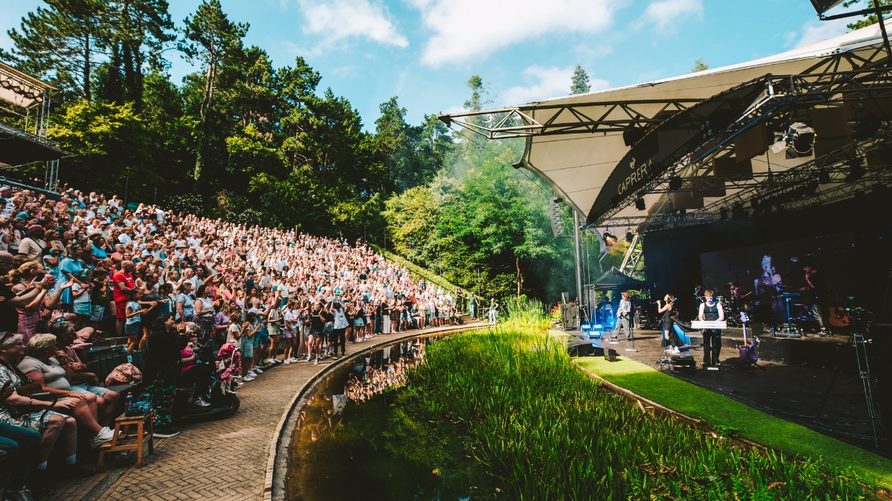 Caprera Openluchttheater